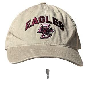Tan Boston College Eagles Men's Hat